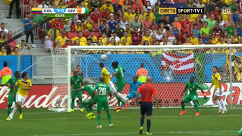 mira los goles del partido de colombia-costa de marfil mira los goles del partido de colombia-costa de marfil