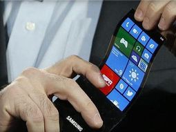 el telefono con pantalla curva de samsung el telefono con pantalla curva de samsung