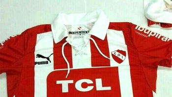 independiente estrenara una camiseta con historia independiente estrenara una camiseta con historia