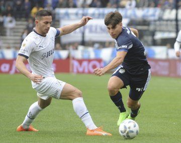 El Independiente de Carlos Tevez logró un importante triunfo frente a Gimnasia