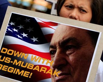 Mubarak 111