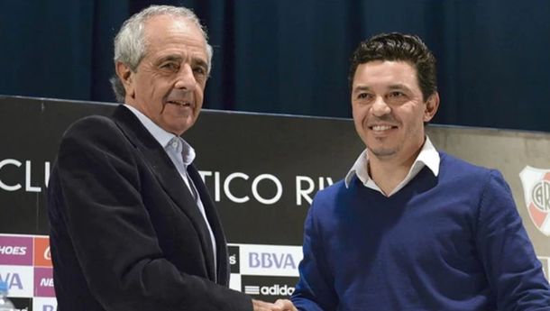 El técnico de River ya puede ir pensando en los próximos refuerzos.