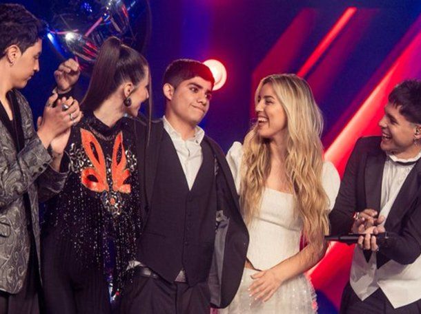 Quién fue eliminada del Team Lali en La Voz Argentina