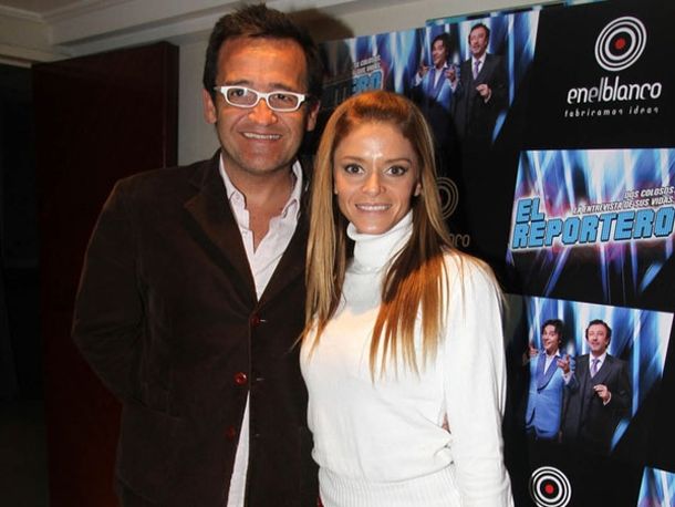 Vanina Escudero y Waldo