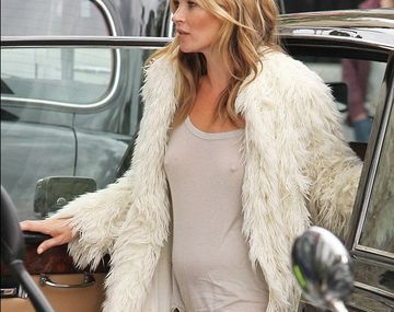 La modelo que continúa sorprendiendo a los 39 años
