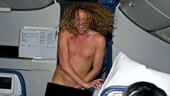 Un periodista australiano con pocas pulgas Un periodista australiano con pocas pulgas