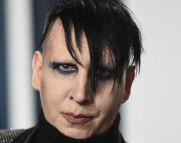 Rechazaron una demanda contra Marilyn Manson por abuso sexual