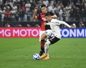 Cómo ver en vivo Newells vs Corinthians