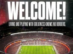River Plate Global, la nuevas redes en inglés que presentó el Millonario