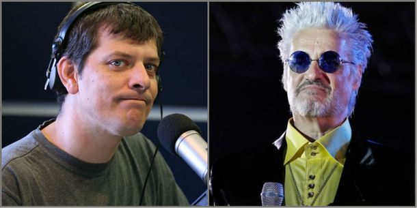 Roberto Petinatto, durísimo contra Mario Pergolini: Nunca entré a un lugar donde tanta gente odie a una persona y que haya hecho tantas maldades