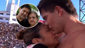 asi fue la reaccion de los padres de fernando baez sosa ante la nueva relacion de julieta rossi asi fue la reaccion de los padres de fernando baez sosa ante la nueva relacion de julieta rossi