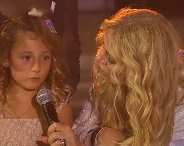 Video: así fue la última aparición en público de Mila Yankelevich junto a Cris Morena