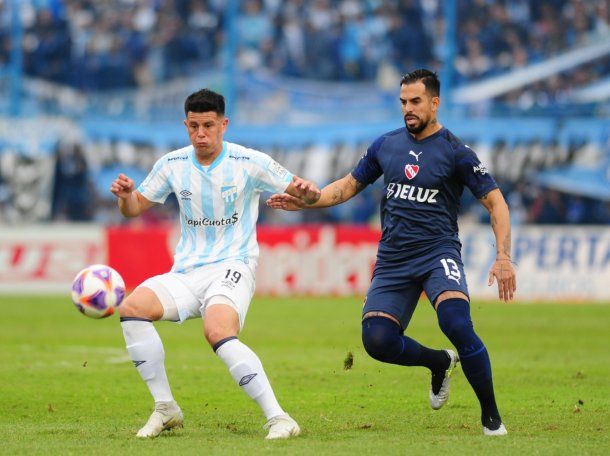 Fútbol libre por celular: cómo ver en vivo Atlético Tucumán vs Independiente
