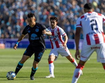 Unión empató ante Belgrano y terminó segundo en la Zona A del Clausura
