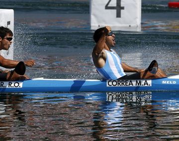 Canotaje y taekwondo mantienen la esperanza de nuevas medallas