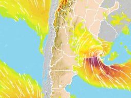 Cliclogénesis en la provincia de Buenos Aires