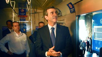 randazzo anuncio la compra de 300 vagones para el roca