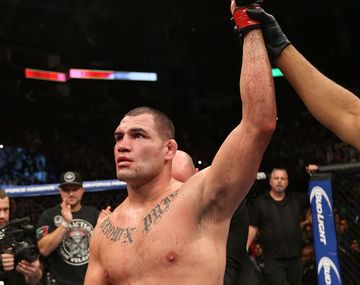 Gentileza: UFC Español