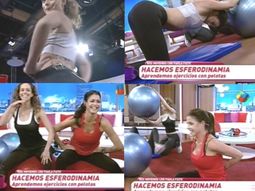 pamela david y vitto saravia, dos diosas en accion pamela david y vitto saravia, dos diosas en accion