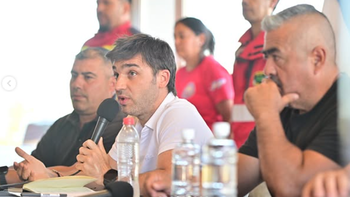 ignacio torres confirmo que el foco en puerto patriada fue intencional y pidio sanciones ejemplares ignacio torres confirmo que el foco en puerto patriada fue intencional y pidio sanciones ejemplares