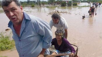 convocan a donar agua potable para los damnificados del temporal convocan a donar agua potable para los damnificados del temporal