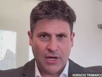 Horacio Trimarco, abogado de Romina Gaetani.