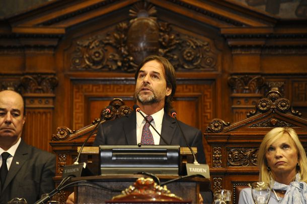 Luis Lacalle Pou