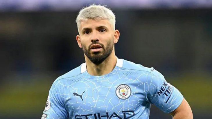 Qué dijo el Kun Agüero sobre su futuro