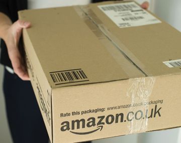 Pidieron un delivery y recibieron un sorprendente regalo extra