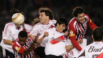 river vuelve a una semifinal de libertadores tras 10 anos river vuelve a una semifinal de libertadores tras 10 anos