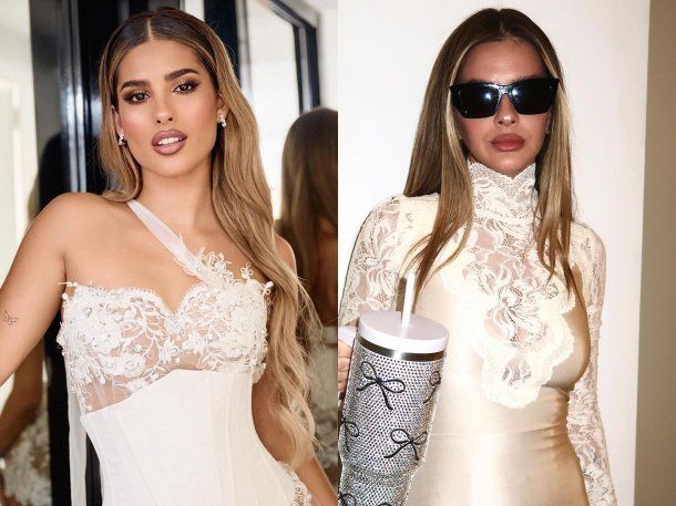 La picante respuesta de Julieta Poggio en medio de su cruce con la China Suárez