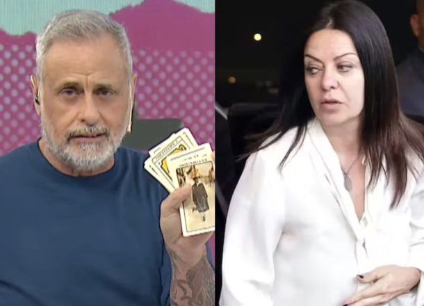 Jorge Rial reveló cómo le fue a Sandra Pettovello con las cartas de Tarot del Gobierno: los detalles