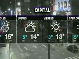 despues de la mini primavera, vuelven las lluvias y el frio a la ciudad despues de la mini primavera, vuelven las lluvias y el frio a la ciudad