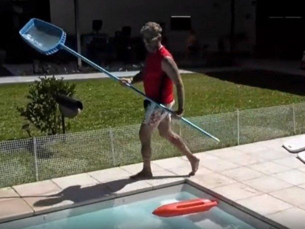 Gran Hermano: al papá de Nacho se le fue el acento español y en las redes lo mataron