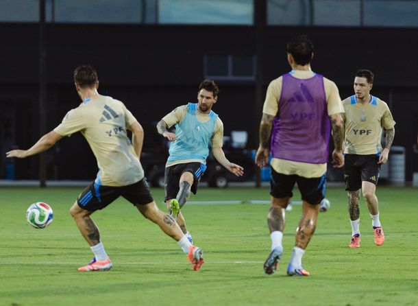Cambiaron la fecha y la sede del partido de la Selección Argentina contra Puerto Rico