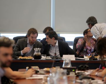 Ganancias: Cambiemos logró el dictamen