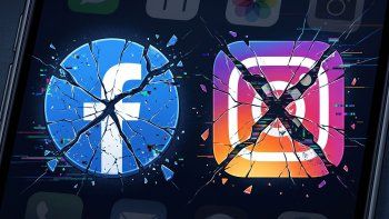 ¿Qué pasó con Instagram y Facebook? Usuarios de Meta reportan caídas masivas de las redes sociales