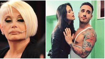 carmen barbieri justifico los golpes de fede bal a barbie velez: es un demonio vestido de mujer carmen barbieri justifico los golpes de fede bal a barbie velez: es un demonio vestido de mujer