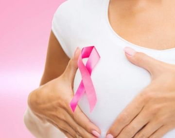 Facebook suprime un video de cáncer de seno. Imagen de archivo.