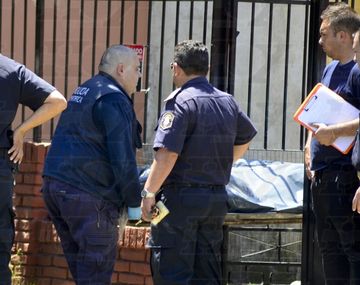 Asesinaron a cuchilladas a una jubilada. Gentileza de diario Hoy