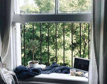 Airear la casa es clave para cambiar el aire y alejar el peligro de intoxicación