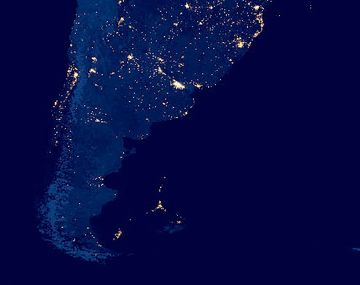 Confirman la presencia de buques pesqueros en el Mar Argentino