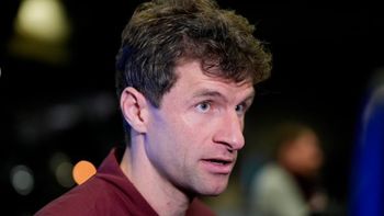 thomas müller fue lapidario con alemania tras la caida ante paraguay: es vergonzoso thomas müller fue lapidario con alemania tras la caida ante paraguay: es vergonzoso