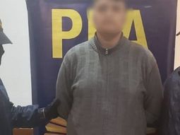 Capturaron al nazi del Conurbano: amenazaba con cometer atentados