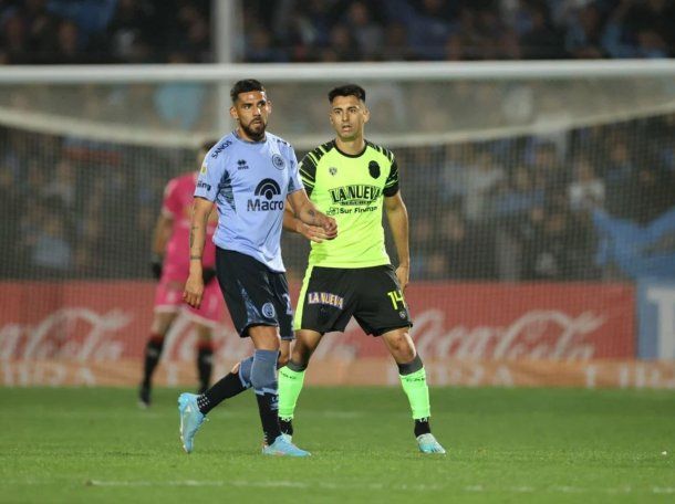 Barracas Central vs Belgrano de Córdoba por la Liga Profesional: horario, formaciones y TV