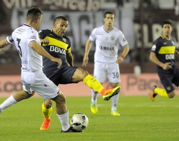 Lanús fue efectivo y le arruinó a Boca el debut en el torneo local