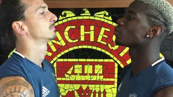 de crack a crack: paul pogba se animo a imitar a zlatan ibrahimovic de crack a crack: paul pogba se animo a imitar a zlatan ibrahimovic