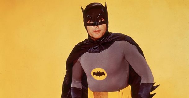 Murió Adam West