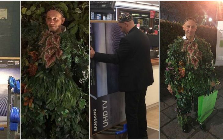 Rabino Bergman y sus fotos polémicas