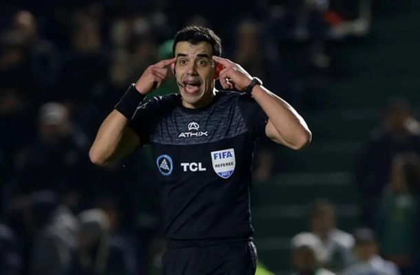Se confirmaron los árbitros para la fecha 1 del Torneo Clausura 2025: quiénes dirigen a River y Boca